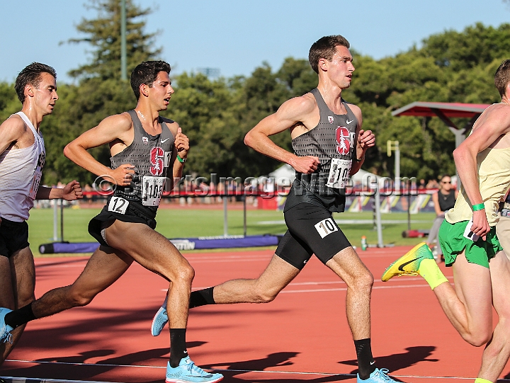 2018Pac12D2-311.JPG - May 12-13, 2018; Stanford, CA, USA; the Pac-12 Track and Field Championships.